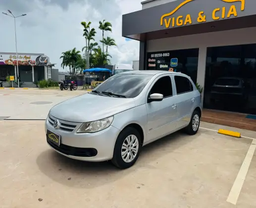 VOLKSWAGEN GOL 1.0 MI TREND 8V FLEX 4P MANUAL