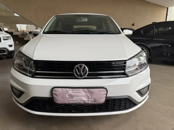 VOLKSWAGEN GOL 1.6 16V MSI TOTALFLEX 4P AUTOMÁTICO