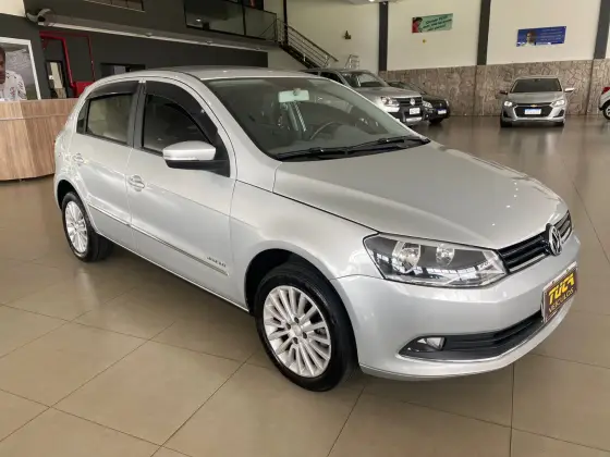VOLKSWAGEN GOL 1.6 MI HIGHLINE 8V FLEX 4P MANUAL