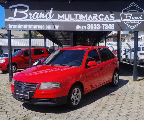VOLKSWAGEN GOL 1.6 MI POWER 8V FLEX 4P MANUAL G.IV VOLKSWAGEN GOL 1.6 MI POWER 8V FLEX 4P MANUAL G.IV
