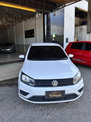 VOLKSWAGEN GOL 1.6 MSI TOTALFLEX 4P MANUAL