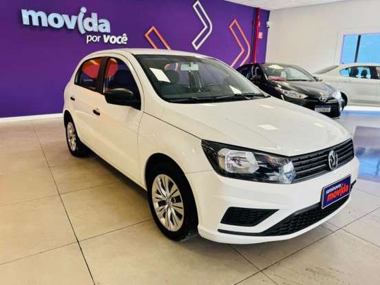 VOLKSWAGEN-GOL-1.0 12V MPI TOTALFLEX 4P MANUAL VOLKSWAGEN-GOL-2022