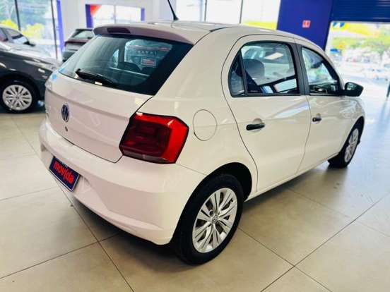 VOLKSWAGEN-GOL-1.0 12V MPI TOTALFLEX 4P MANUAL VOLKSWAGEN-GOL-2022