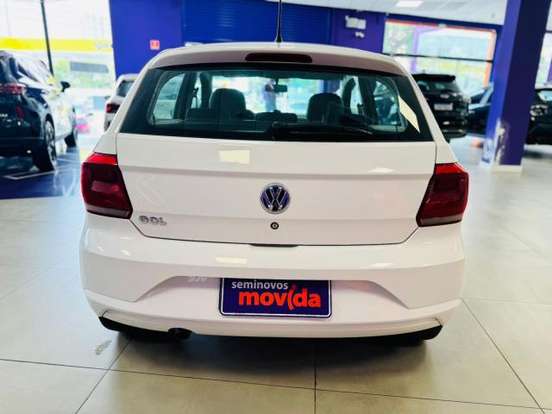 VOLKSWAGEN-GOL-1.0 12V MPI TOTALFLEX 4P MANUAL VOLKSWAGEN-GOL-2022