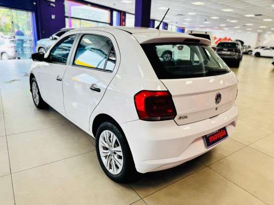 VOLKSWAGEN-GOL-1.0 12V MPI TOTALFLEX 4P MANUAL VOLKSWAGEN-GOL-2022