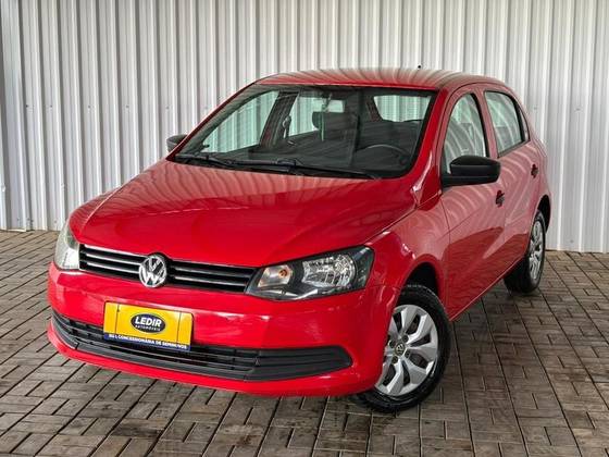 VOLKSWAGEN GOL 1.0 MI SPECIAL 8V FLEX 4P MANUAL