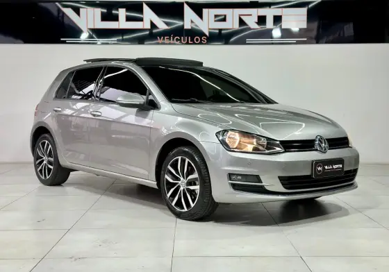 VOLKSWAGEN GOLF 1.4 TSI HIGHLINE 16V GASOLINA 4P AUTOMÁTICO