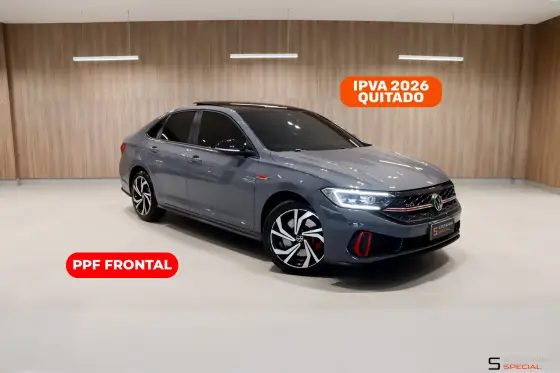 VOLKSWAGEN JETTA 2.0 350 TSI GASOLINA GLI DSG VOLKSWAGEN JETTA 2.0 350 TSI GASOLINA GLI DSG