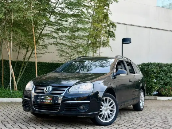 VOLKSWAGEN JETTA 2.5 I VARIANT 20V 170CV GASOLINA 4P TIPTRONIC