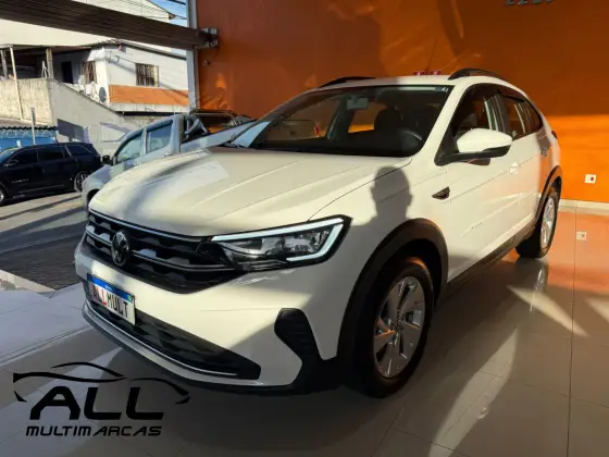 VOLKSWAGEN NIVUS 1.0 200 TSI TOTAL FLEX COMFORTLINE AUTOMÁTICO