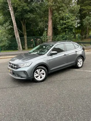 VOLKSWAGEN NIVUS 1.0 200 TSI TOTAL FLEX COMFORTLINE AUTOMÁTICO