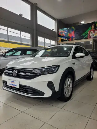 VOLKSWAGEN NIVUS 1.0 200 TSI TOTAL FLEX COMFORTLINE AUTOMÁTICO