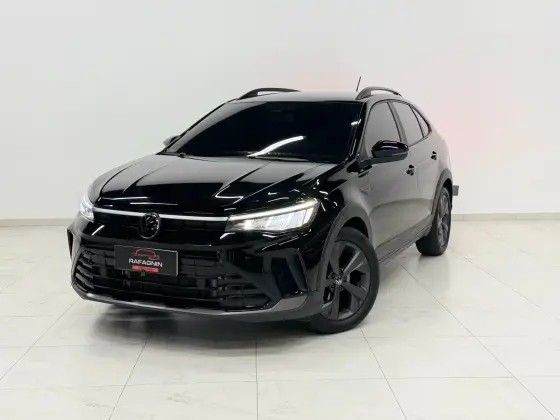 VOLKSWAGEN NIVUS 1.0 200 TSI TOTAL FLEX COMFORTLINE AUTOMÁTICO