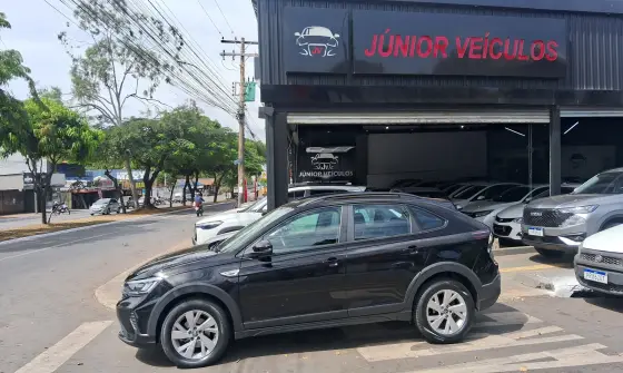 VOLKSWAGEN NIVUS 1.0 200 TSI TOTAL FLEX COMFORTLINE AUTOMÁTICO