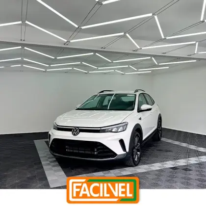 VOLKSWAGEN NIVUS 1.0 200 TSI TOTAL FLEX COMFORTLINE AUTOMÁTICO