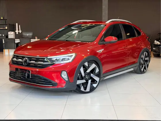 VOLKSWAGEN NIVUS 1.0 200 TSI TOTAL FLEX HIGHLINE AUTOMÁTICO
