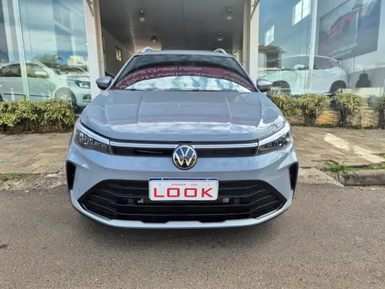 VOLKSWAGEN NIVUS 1.0 200 TSI TOTAL FLEX HIGHLINE AUTOMÁTICO