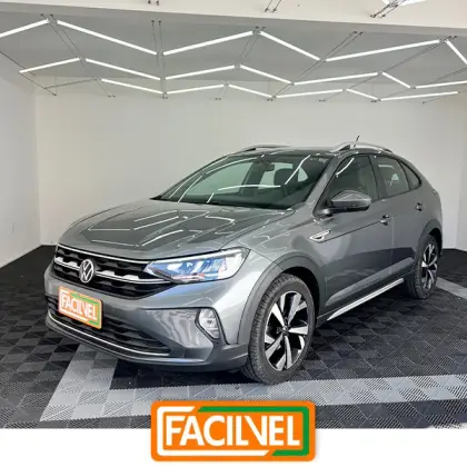 VOLKSWAGEN NIVUS 1.0 200 TSI TOTAL FLEX HIGHLINE AUTOMÁTICO VOLKSWAGEN NIVUS 1.0 200 TSI TOTAL FLEX HIGHLINE AUTOMÁTICO