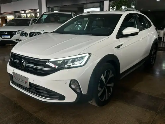 VOLKSWAGEN NIVUS 1.0 200 TSI TOTAL FLEX HIGHLINE AUTOMÁTICO