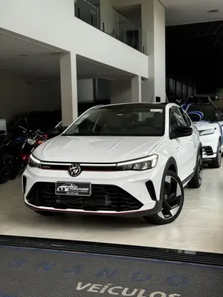VOLKSWAGEN NIVUS 1.4 250 TSI TOTAL FLEX GTS AUTOMÁTICO