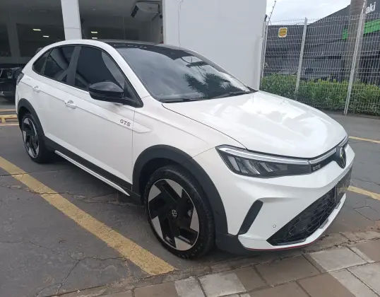 VOLKSWAGEN NIVUS 1.4 250 TSI TOTAL FLEX GTS AUTOMÁTICO
