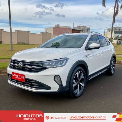 VOLKSWAGEN NIVUS 1.0 200 TSI TOTAL FLEX HIGHLINE AUTOMÁTICO