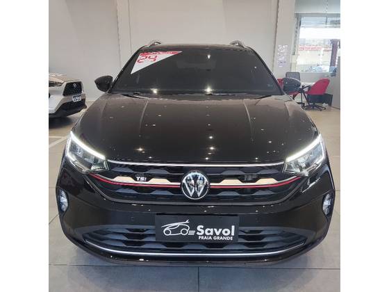 VOLKSWAGEN NIVUS 2024 1.0 200 TSI TOTAL FLEX HIGHLINE AUTOMATIC