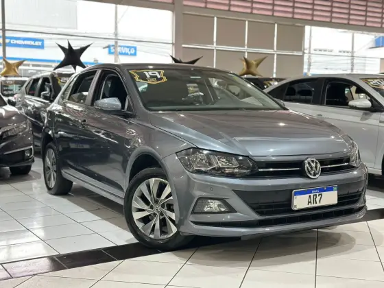 VOLKSWAGEN POLO 1.0 200 TSI COMFORTLINE AUTOMÁTICO