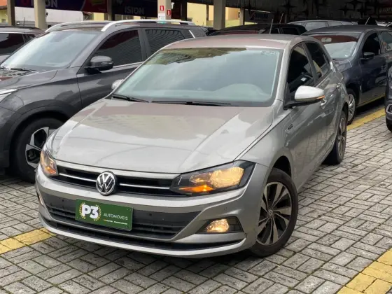 VOLKSWAGEN POLO 1.0 200 TSI COMFORTLINE AUTOMÁTICO