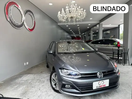 VOLKSWAGEN POLO 1.0 200 TSI COMFORTLINE AUTOMÁTICO