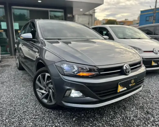 VOLKSWAGEN POLO 1.0 200 TSI HIGHLINE AUTOMÁTICO VOLKSWAGEN POLO 1.0 200 TSI HIGHLINE AUTOMÁTICO