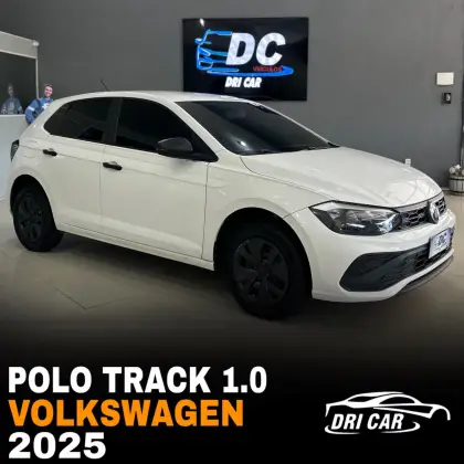 VOLKSWAGEN POLO 1.0 MPI TRACK MANUAL