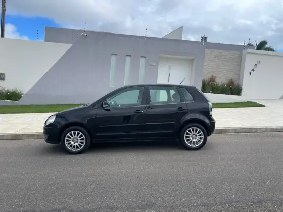 VOLKSWAGEN POLO 1.6 MI 8V E-FLEX 4P MANUAL VOLKSWAGEN POLO 1.6 MI 8V E-FLEX 4P MANUAL