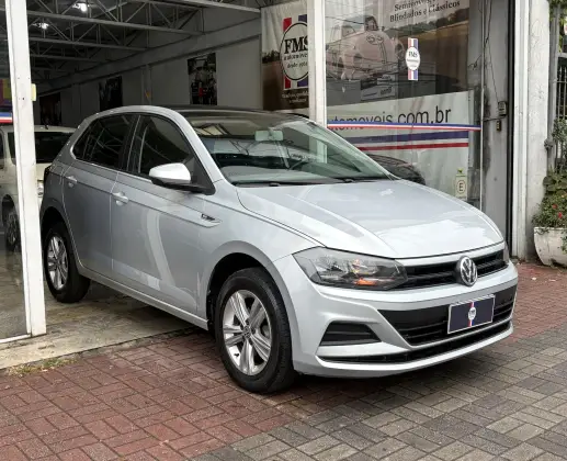 VOLKSWAGEN POLO 1.6 MSI TOTAL FLEX MANUAL