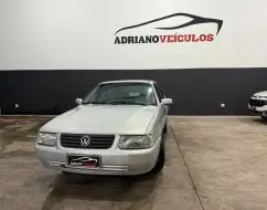 VOLKSWAGEN SANTANA 1.8 MI 8V GASOLINA 4P MANUAL VOLKSWAGEN SANTANA 1.8 MI 8V GASOLINA 4P MANUAL