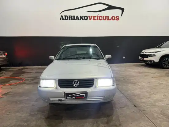 VOLKSWAGEN-SANTANA-1.8 MI 8V GASOLINA 4P MANUAL VOLKSWAGEN-SANTANA-2003