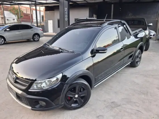 VOLKSWAGEN SAVEIRO 1.6 CROSS CE 8V FLEX 2P MANUAL VOLKSWAGEN SAVEIRO 1.6 CROSS CE 8V FLEX 2P MANUAL