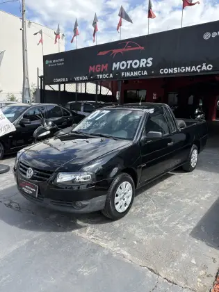 VOLKSWAGEN SAVEIRO 1.6 MI CITY CS 8V FLEX 2P MANUAL G.IV VOLKSWAGEN SAVEIRO 1.6 MI CITY CS 8V FLEX 2P MANUAL G.IV