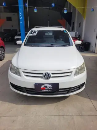 VOLKSWAGEN SAVEIRO 1.6 MI CS 8V FLEX 2P MANUAL G.V