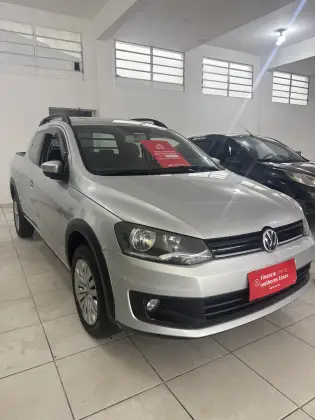 VOLKSWAGEN SAVEIRO 1.6 MI HIGHLINE CD 8V FLEX 2P MANUAL VOLKSWAGEN SAVEIRO 1.6 MI HIGHLINE CD 8V FLEX 2P MANUAL