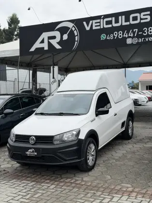 VOLKSWAGEN SAVEIRO 1.6 MSI ROBUST CD 8V FLEX 2P MANUAL