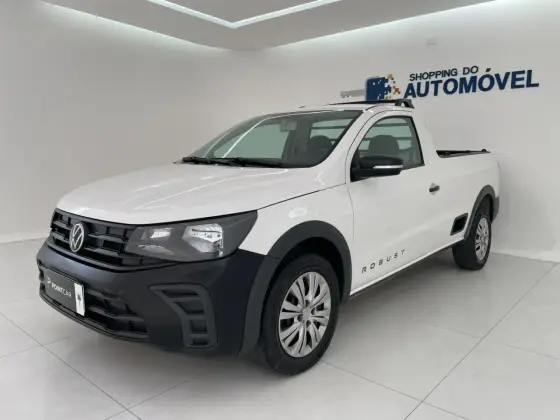 VOLKSWAGEN SAVEIRO 1.6 MSI ROBUST CS 16V FLEX 2P MANUAL