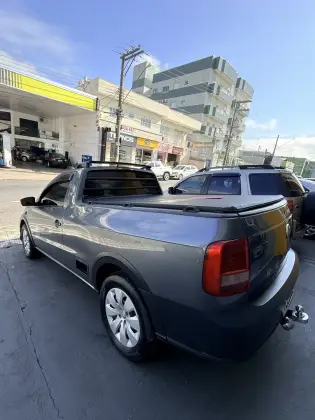 VOLKSWAGEN SAVEIRO 1.6 MSI ROBUST CS 8V FLEX 2P MANUAL
