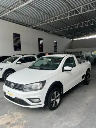 VOLKSWAGEN SAVEIRO 1.6 MSI ROBUST CS 8V FLEX 2P MANUAL VOLKSWAGEN SAVEIRO 1.6 MSI ROBUST CS 8V FLEX 2P MANUAL