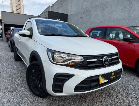 VOLKSWAGEN SAVEIRO 1.6 MSI TRENDLINE CS 16V FLEX 2P MANUAL