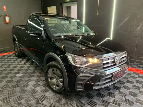 VOLKSWAGEN SAVEIRO 1.6 MSI TRENDLINE CS 16V FLEX 2P MANUAL