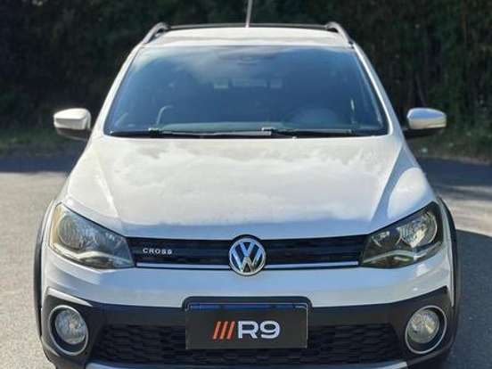 VOLKSWAGEN-SAVEIRO-1.6 CROSS CD 16V FLEX 2P MANUAL VOLKSWAGEN-SAVEIRO-2015