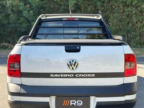 VOLKSWAGEN-SAVEIRO-1.6 CROSS CD 16V FLEX 2P MANUAL VOLKSWAGEN-SAVEIRO-2015