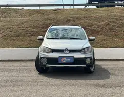VOLKSWAGEN SAVEIRO 1.6 CROSS CE 8V FLEX 2P MANUAL VOLKSWAGEN SAVEIRO 1.6 CROSS CE 8V FLEX 2P MANUAL