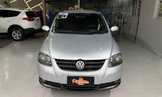 VOLKSWAGEN SPACEFOX 1.6 MI SPORTLINE 8V FLEX 4P MANUAL